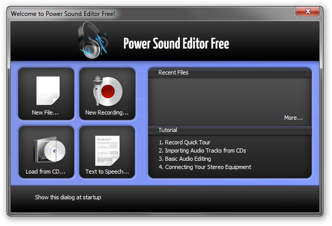 download power sound editor free mac