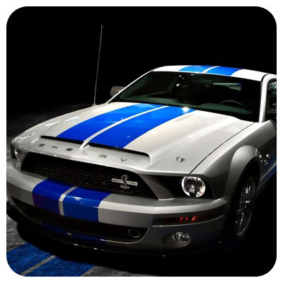 Ford Mustang Theme For Windows 7 Download