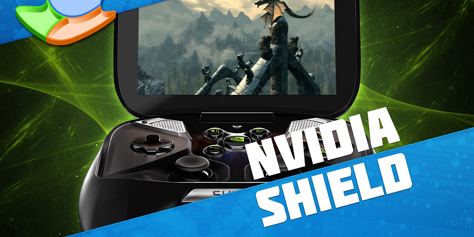 Anlise: console porttil NVIDIA Shield [vdeo]