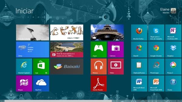 12 recursos secretos do Windows 8 que vale a pena conhecer