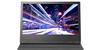 HP U160: monitor port�til s� precisa da energia de uma porta USB