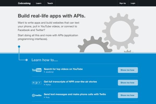 Escola online e gratuita de programação oferece cursos de API