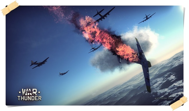 War Thunder 57490812817483