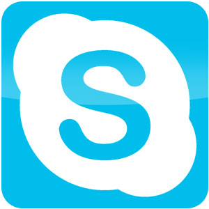 where does skype download to