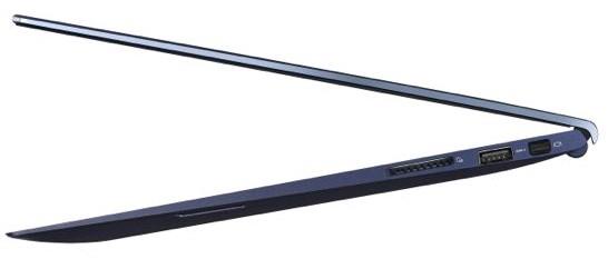 ASUS anuncia Zenbooks UX301 e UX302 com acabamento em vidro