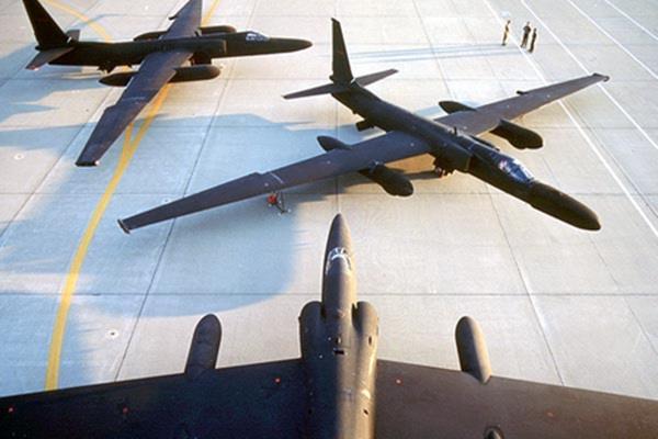 Lockheed U-2: o avião espião que ajudou a criar a Área 51