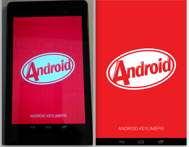 Easter Eggs do Android KitKat são revelados através de screenshots