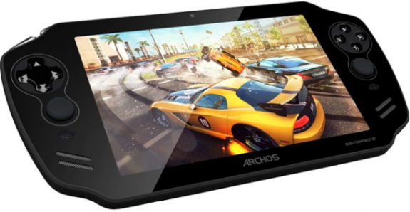 Archos anuncia o GamePad 2 [vídeo]