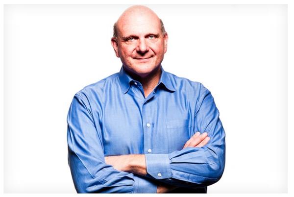 Carta de despedida de Ballmer mostra um pouco do futuro da Microsoft