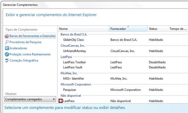 Como remover o Delta Search do seu navegador