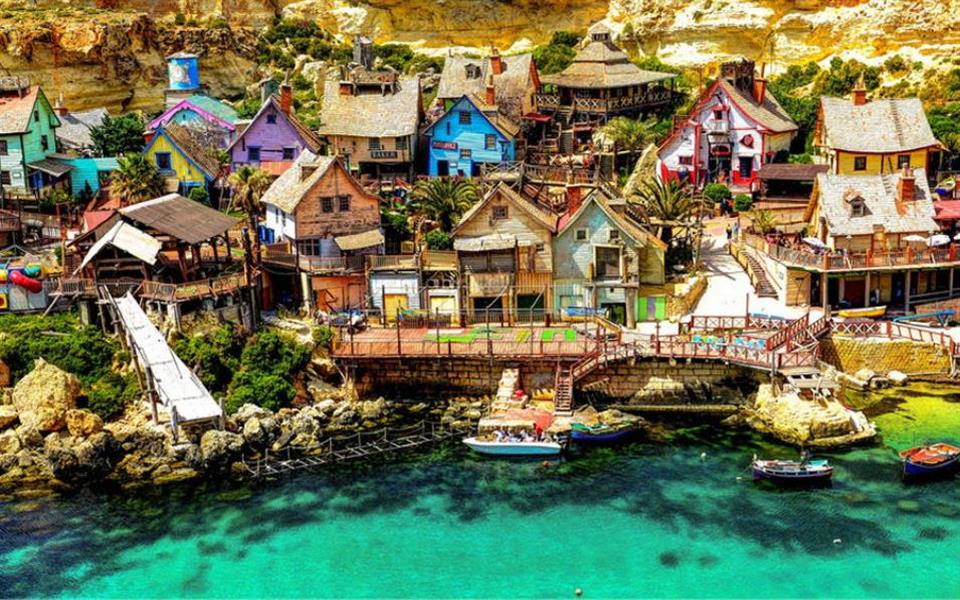 Os 15 vilarejos mais bonitos do mundo [galeria]