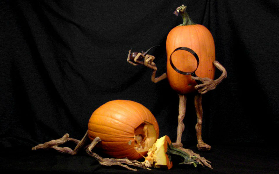 Halloween: as 10 esculturas em abóboras mais criativas que você já viu