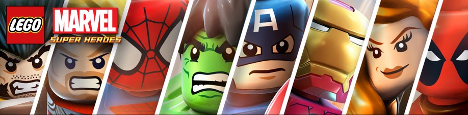 LEGO Marvel Super Heroes LEGO Marvel Super Heroes