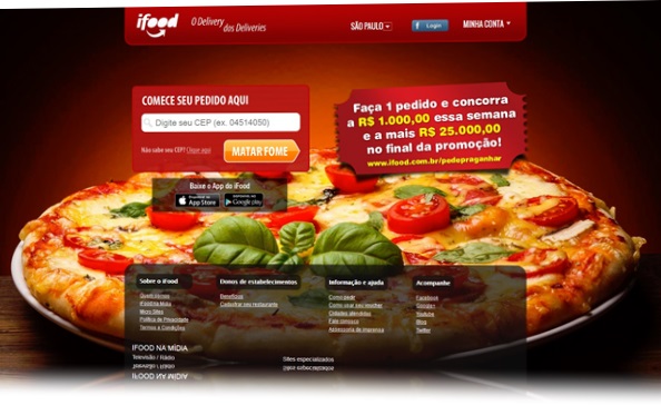 iFood Download Grátis