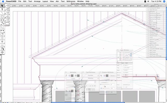 architectural cad software for mac