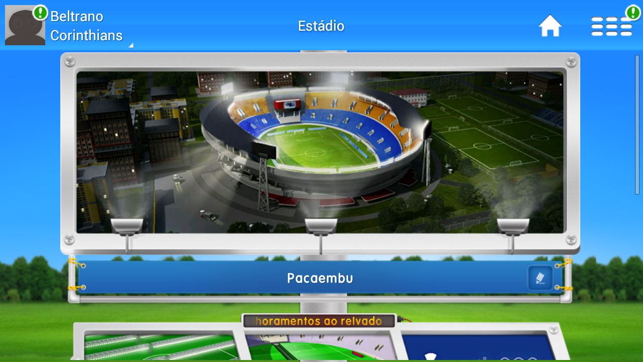 TÉCNICO DE FUTEBOL NO CELULAR! - ONLINE SOCCER MANAGER (OSM) 