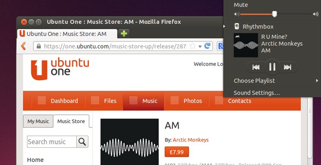 Ubuntu Ubuntu