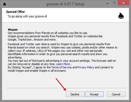 Groove-dl Groove-dl