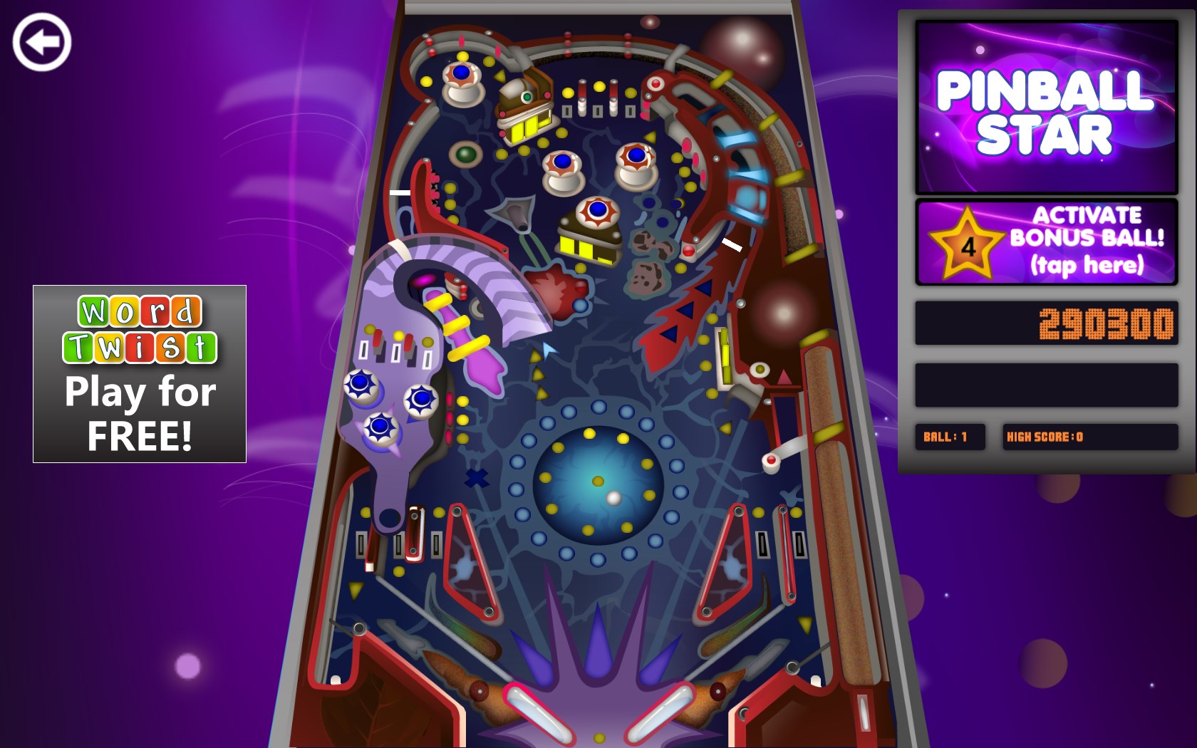 instal the new for ios Pinball Star