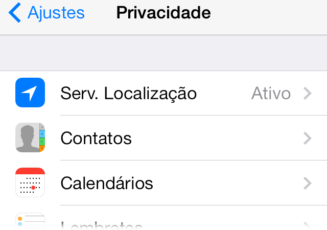 5 configurações do iOS que precisam de uma faxina constante