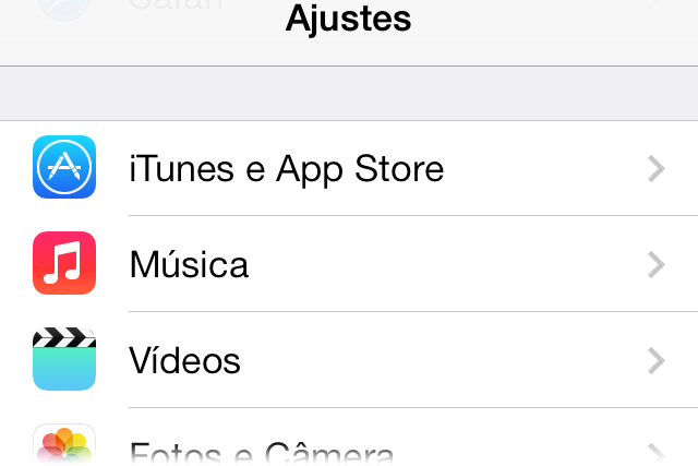 5 configurações do iOS que precisam de uma faxina constante
