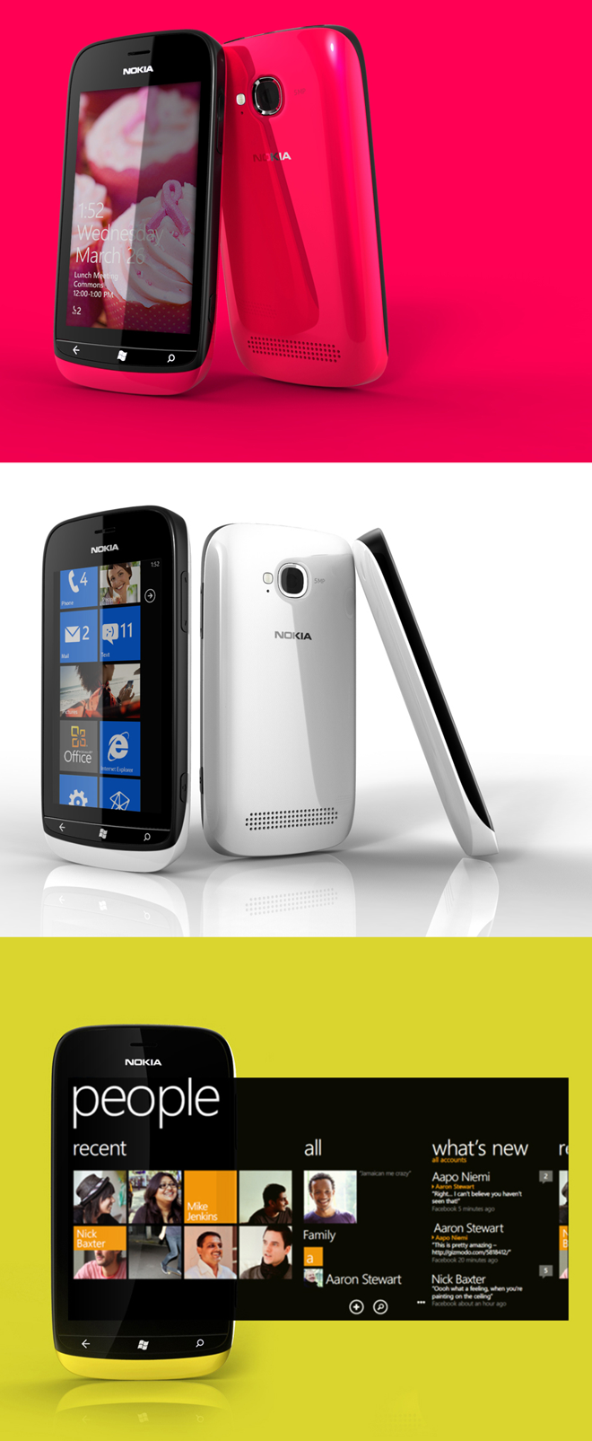 Conheça o Lumia que a Nokia deixou para trás