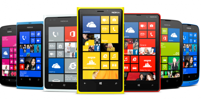 Nokia confirma Bluetooth 4.0 para toda a linha Lumia com WP8