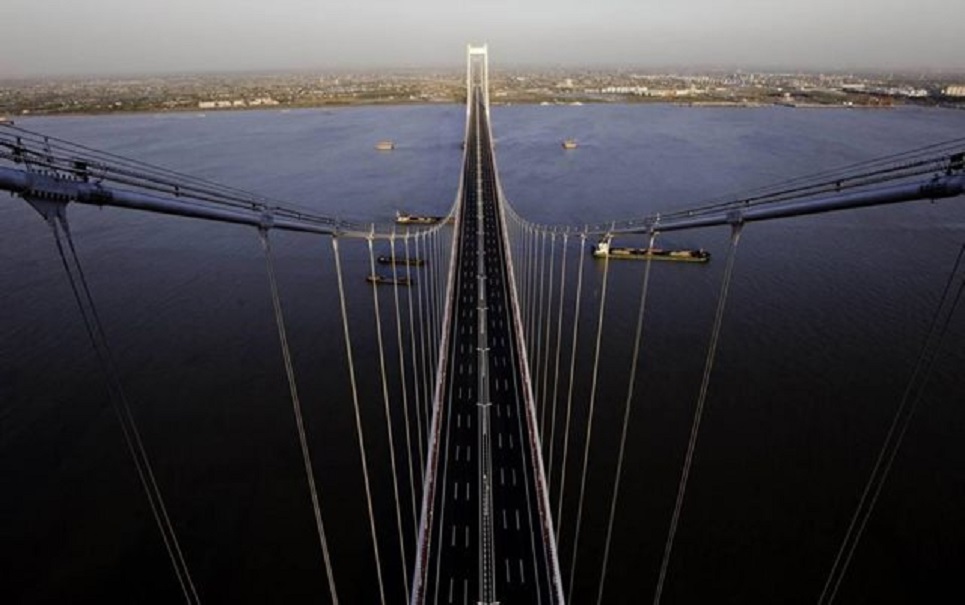 Ponte quilométrica na China ganha o Structural Awards 2013