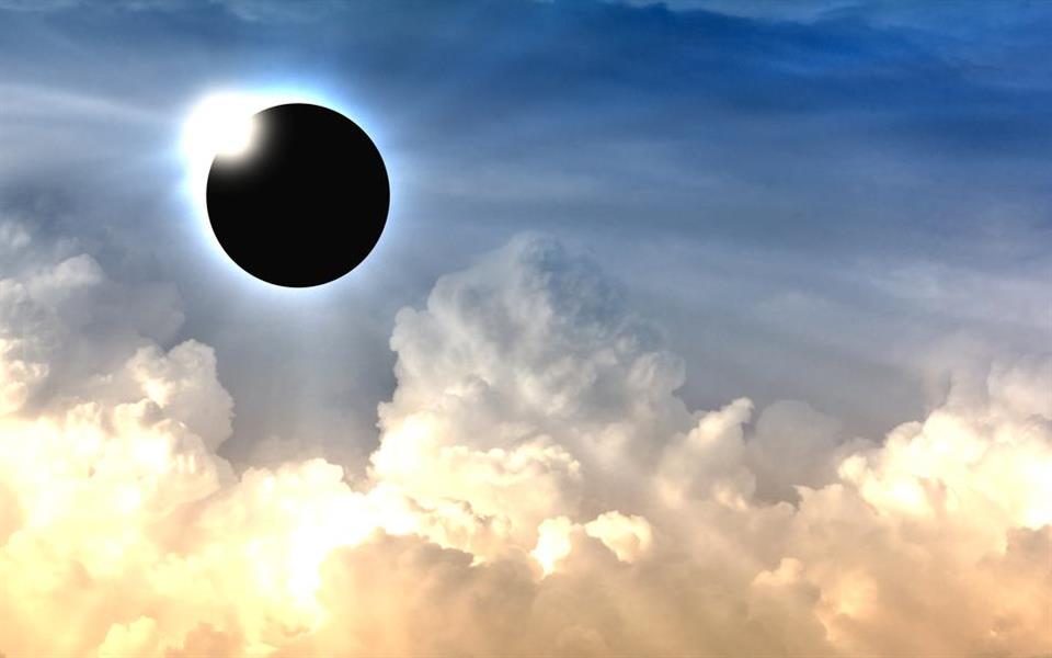 Eclipse solar poderá ser visto em algumas regiões do Brasil neste domingo