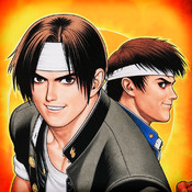 Logo THE KING OF FIGHTERS `97 Ícone Logo THE KING OF FIGHTERS `97 Ícone