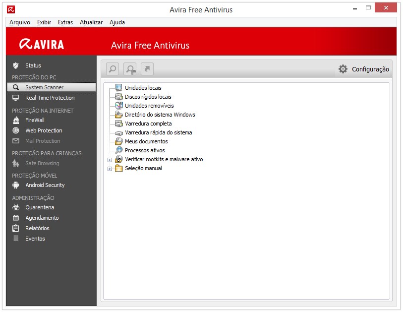 Avira AntiVir Personal Edition Classic