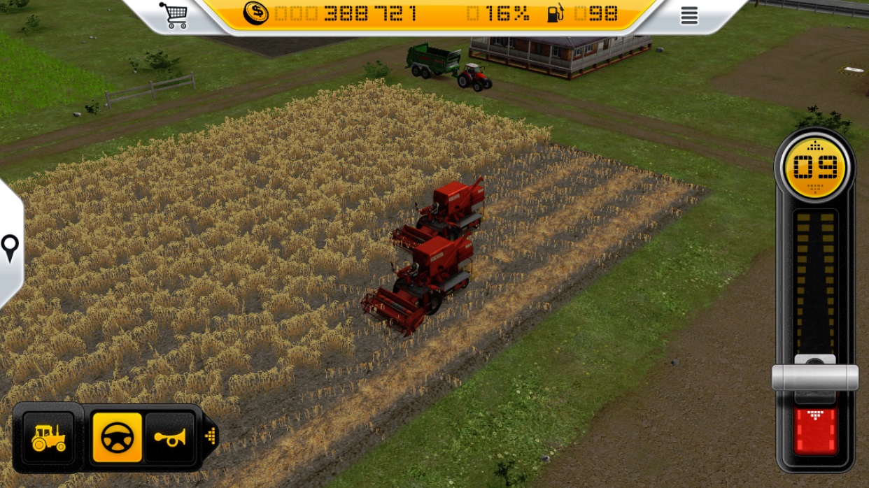 Money cheat farming simulator 2014 Android - YouTube