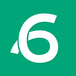 Logo 6sec Ícone Logo 6sec Ícone