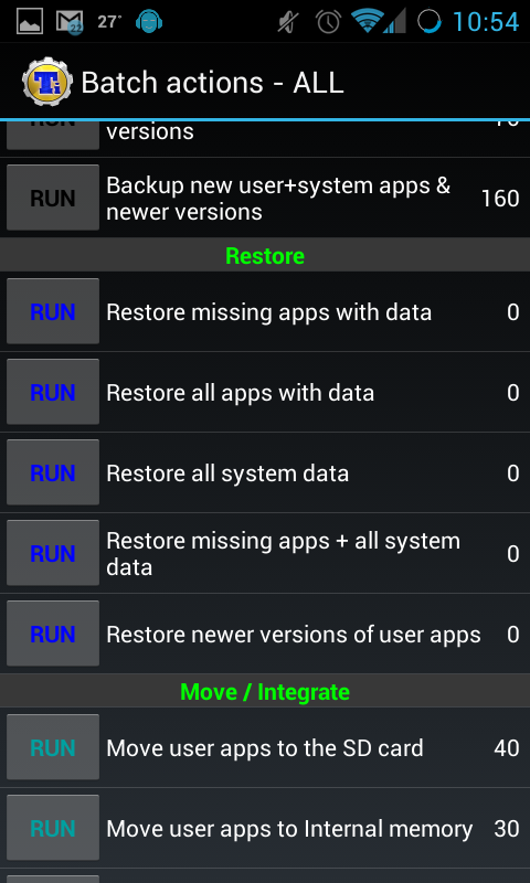 Como fazer backup do seu Android sem nem mesmo precisar de root