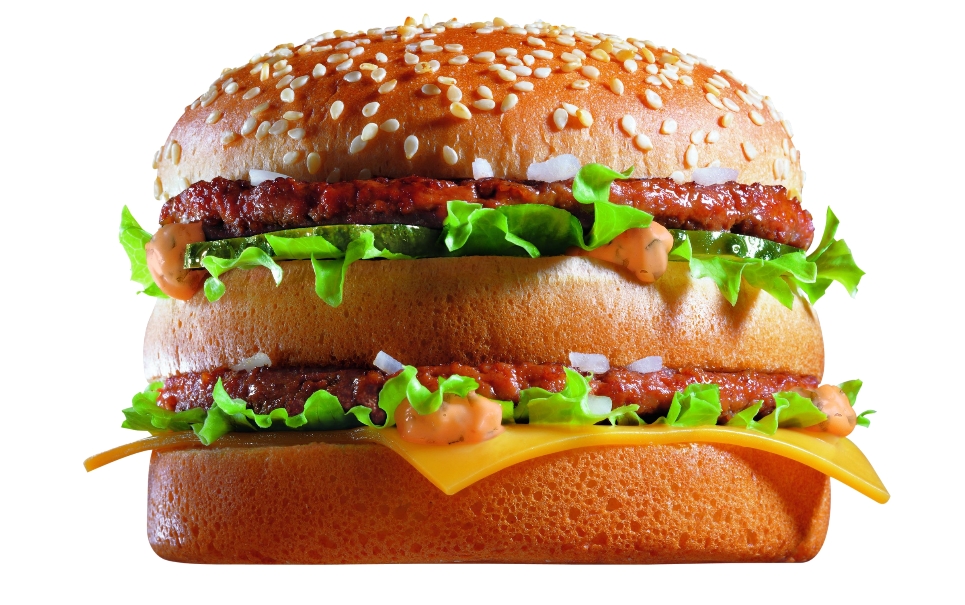 Prova de fidelidade: Burger King distribui Big Macs de graça aos clientes Prova de fidelidade: Burger King distribui Big Macs de graça aos clientes