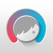 Logo Facetune Ícone Logo Facetune Ícone