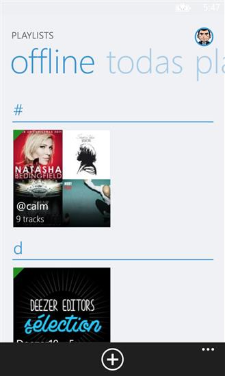 deezer rencontre