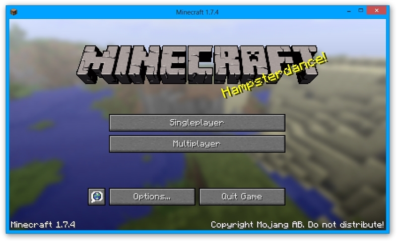 Minecraft 1.7.6 (free ) 6425910135543