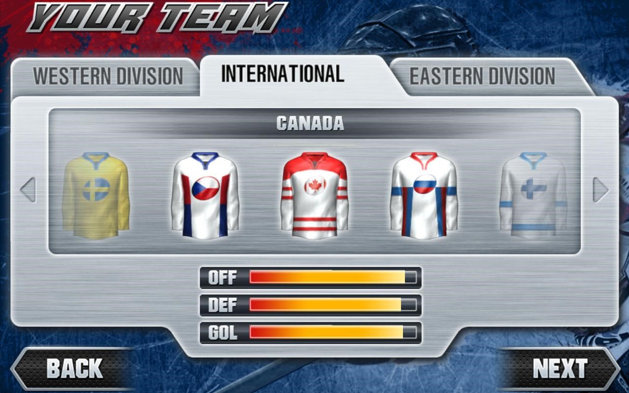hockey nations 2011