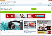 A cara do Firefox 19.0