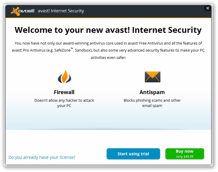 Avast antivirus internet security 2017 full crack