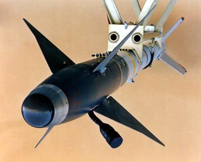 Míssil AIM-9X: uma das armas mais letais já criadas no planeta