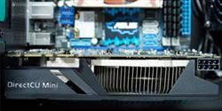 ASUS revela vers�o reduzida da GeForce GTX 670