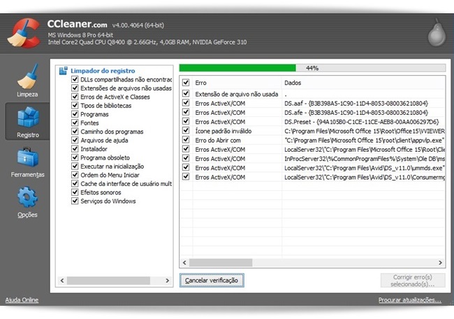 [Utilitaires] CCleaner Professional & Business v4.15.4725 26792