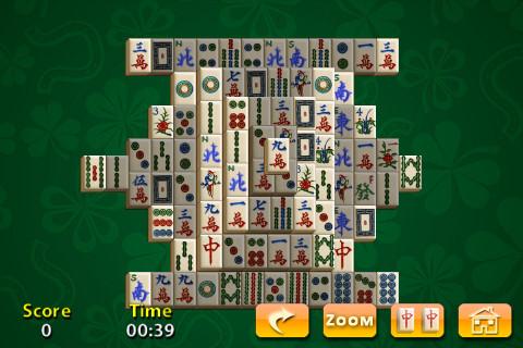 Mahjong Epic free