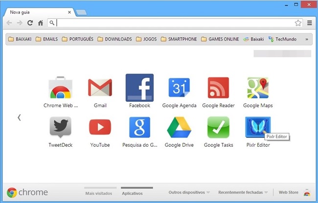 google chrome apk addon