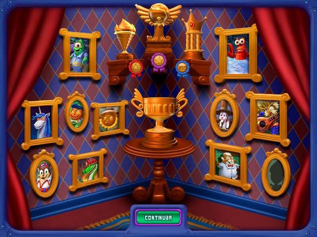 Peggle Nights GameHouse