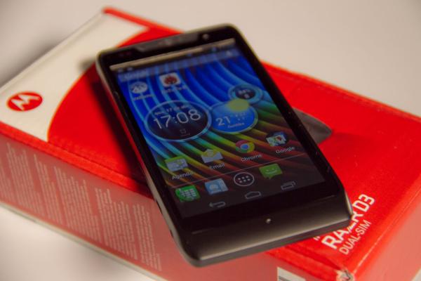 Análise: Motorola RAZR D3 [vídeo]