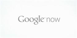 Now poder� ser adicionado � p�gina inicial do Google