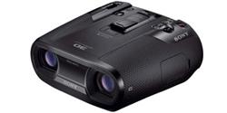 Sony lan�a DEV-50V, seus novos bin�culos com filmadora 3D